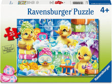 Scrub a Dub Duckies 35pc Puzzle