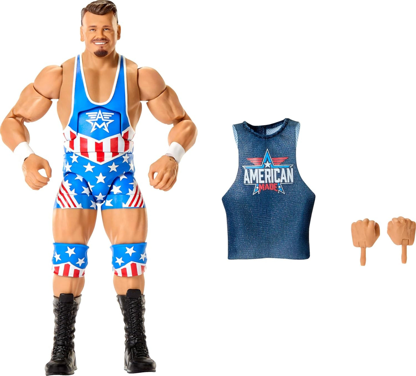 WWE Elite Collection Brutus Creed