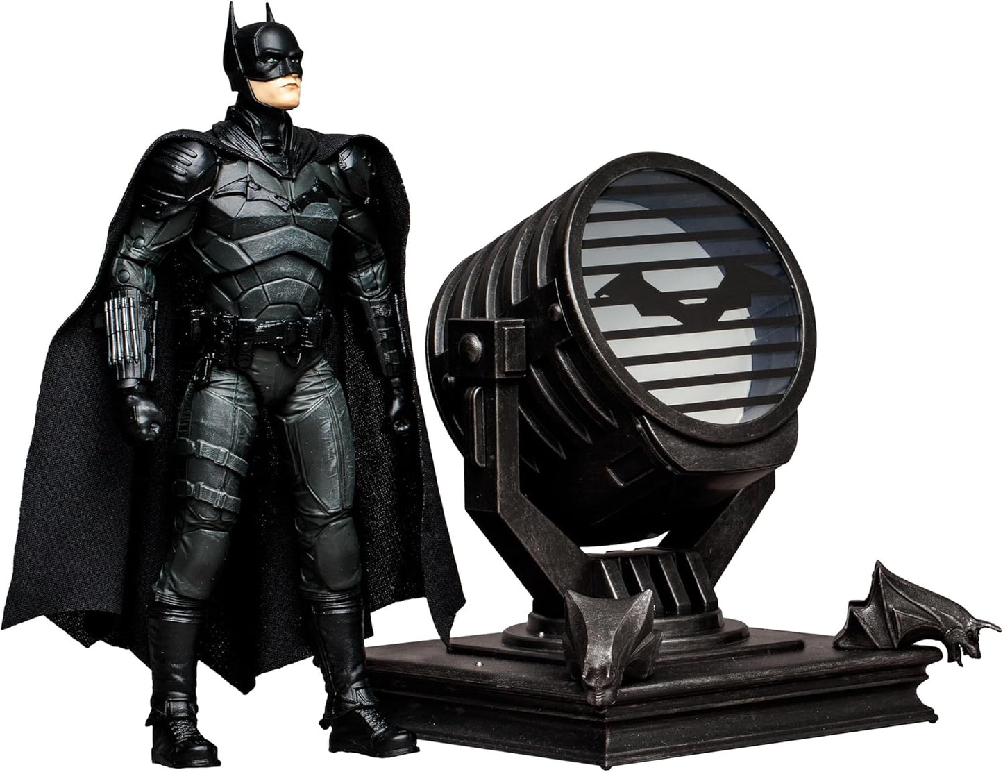 DC Multiverse Multipack WB 100 Batman 6 Pack
