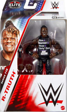 WWE Elite Series 115 R-Truth