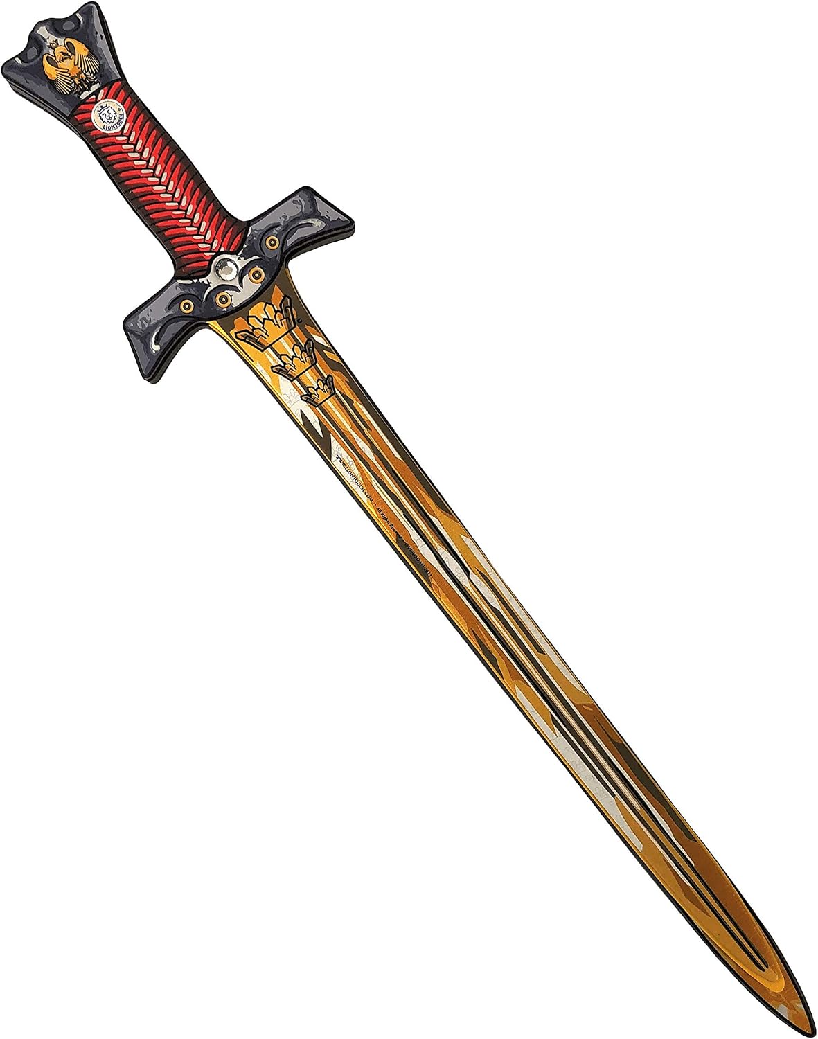 Golden Eagle - Eagle Sword, Purple