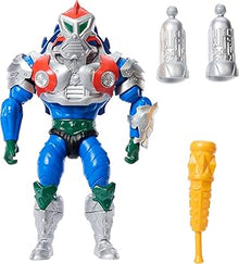 MOTU Turtles of Grayskull: Reptile Wars Mekaneck