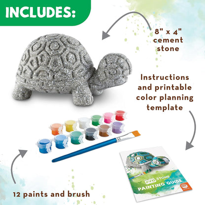 Pyo: Stone Turtle