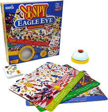 I SPY Eagle Eye Game
