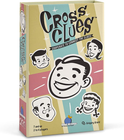 Cross Clues