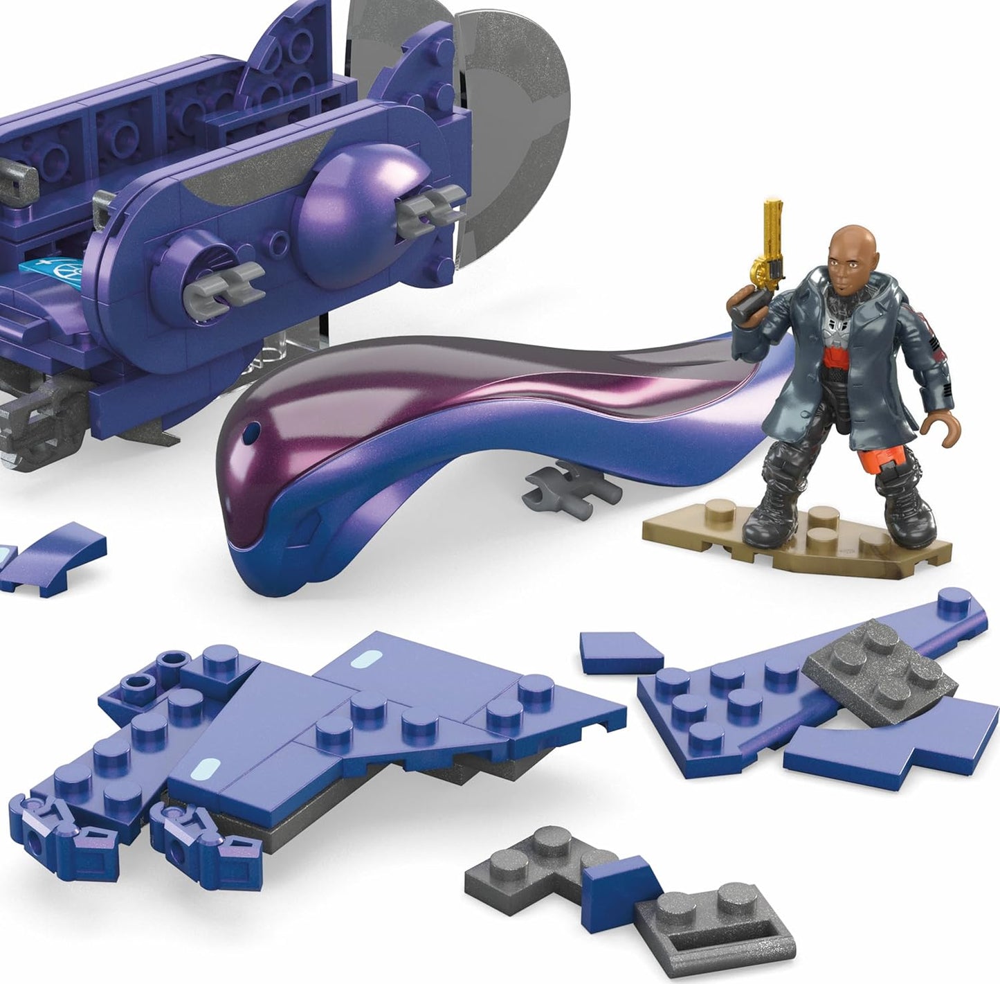 MEGA MCX Halo Renegade Banshee