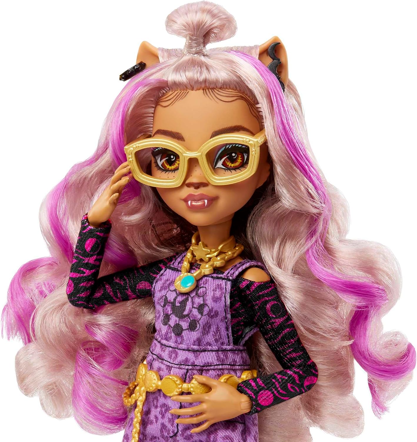 *Monster High Clawdeen Wolf Doll