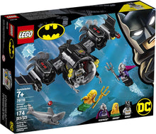 LEGO® Batman™ Batman Batsub and the Underwater Clash (76116) (Retired)
