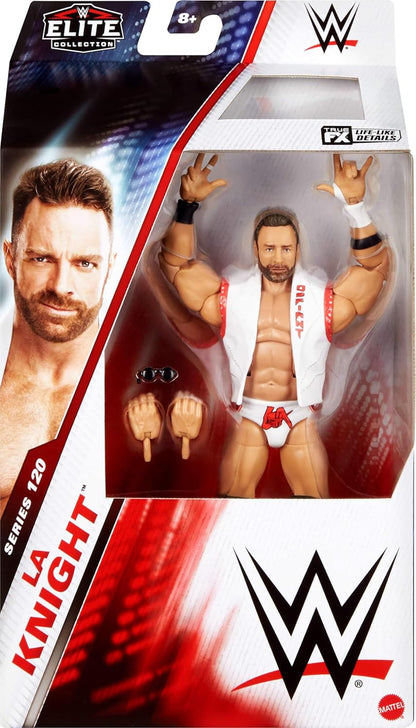 WWE Elite LA Knight