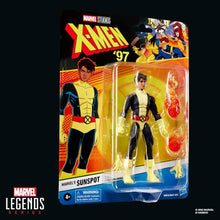 Marvel Legends X-Men 97 Sunspot 6-inch Action Figure