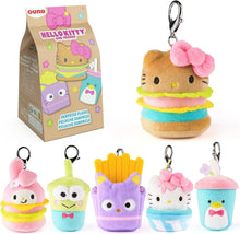 *GUND Hello Kitty and Friends Fast Food Surprise Blind Box 4inch