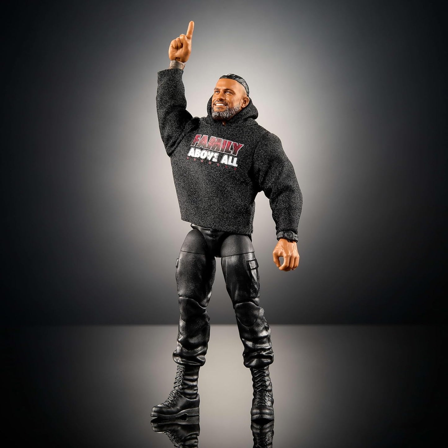 WWE Elite Series 117 Roman Reigns