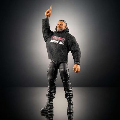 WWE Elite Series 117 Roman Reigns
