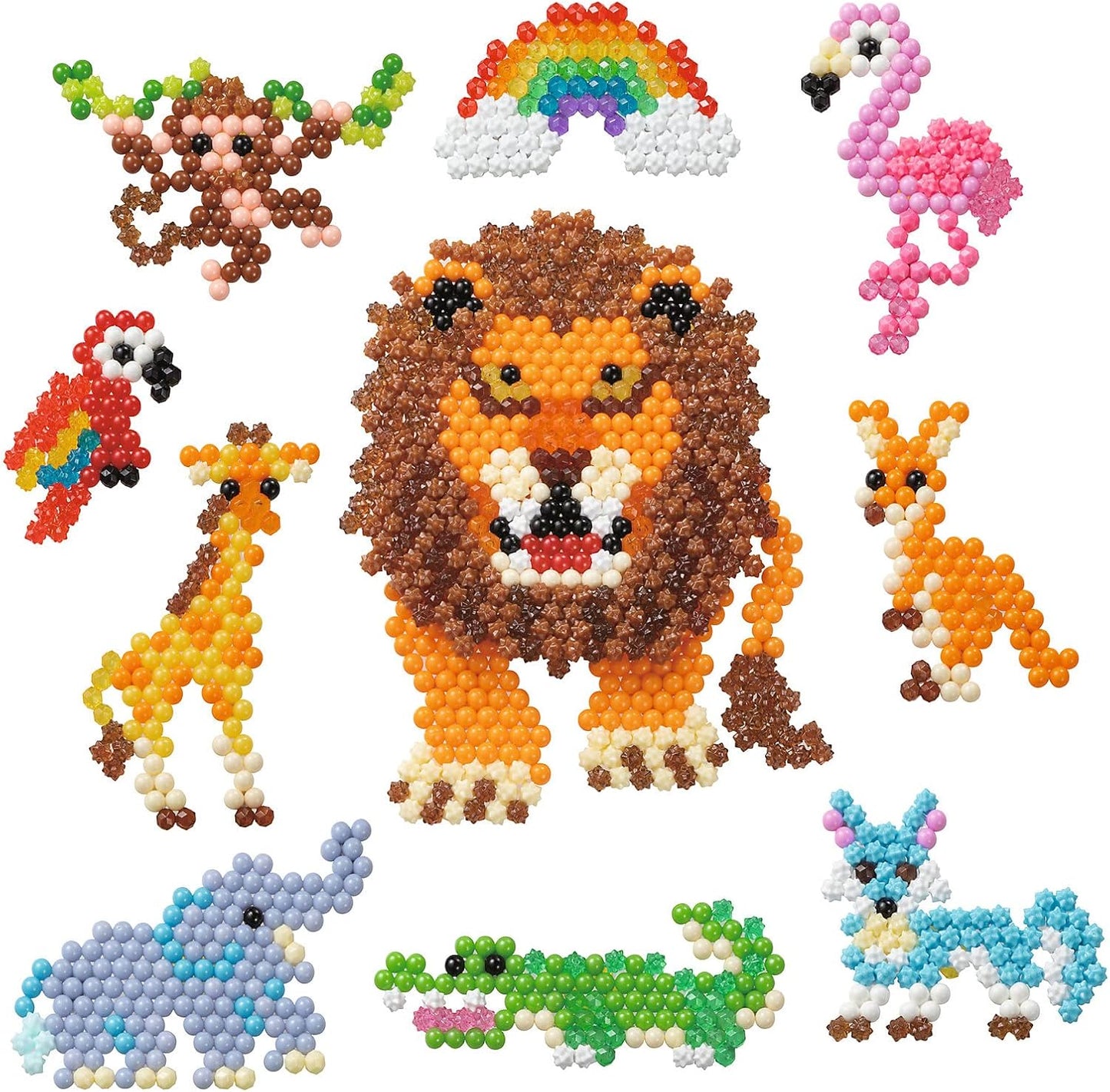 *Wild Safari Scene