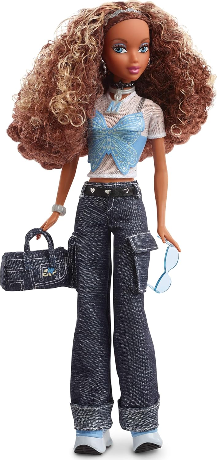 Barbie: My Scene Collector Doll 2 - Madison