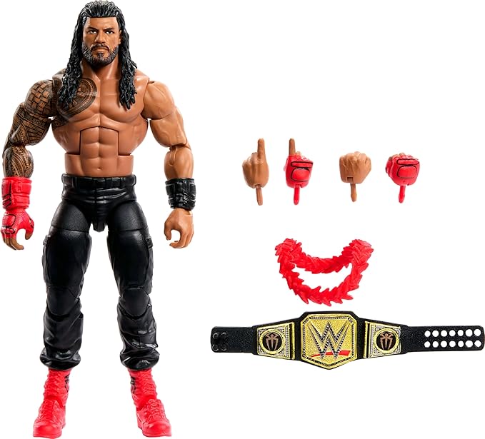 WWE Elite Collection Roman Reigns
