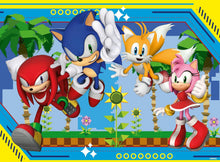 Sonic the Hedgehog 100pc XXL