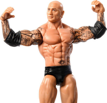 WWE Main Event Series 152 Batista