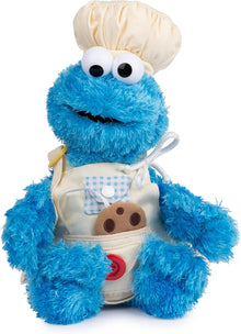 Gund Teach Me Cookie Monster