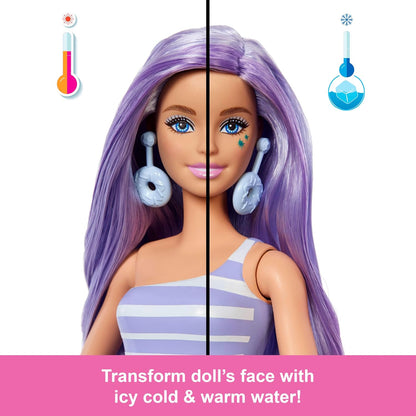 Barbie POP! Reveal Barbie Purple