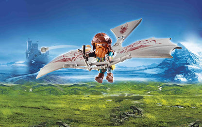 Dwarf Flyer (PM-9342)*