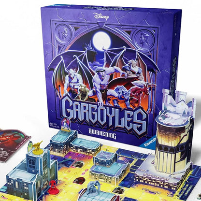 Disney Gargoyles: Awakening