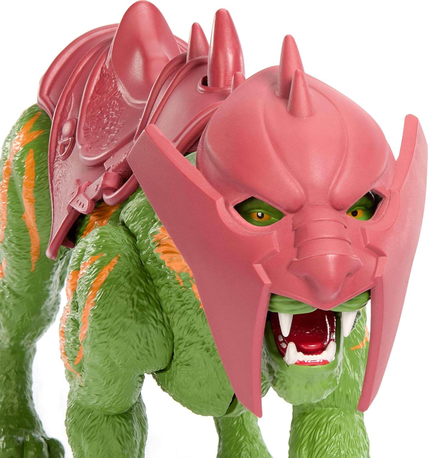 Masters of the Universe: Fighting Tiger Battle Cat
