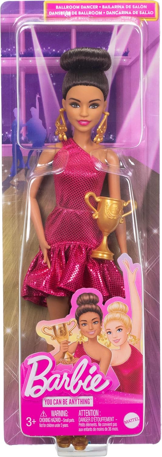 Barbie Ballroom Dancer