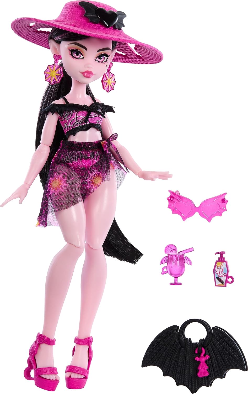 Monster High Scare-adise Island Draculaura