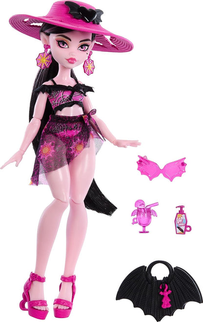 Monster High Scare-adise Island Draculaura
