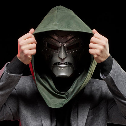 Fantastic Four Marvel Legends Doctor Doom Premium Helmet