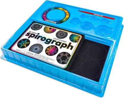 Spirograph Scratch & Shimmer