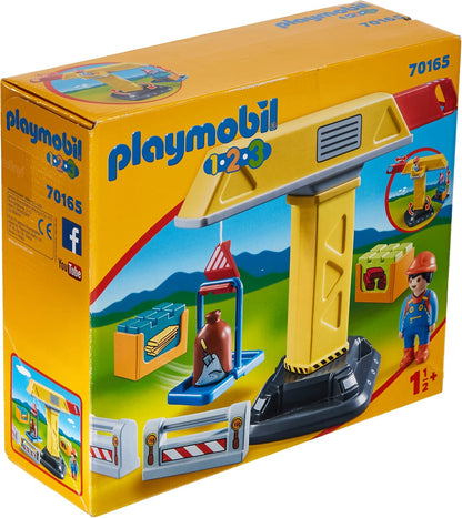 1.2.3 Construction Crane (PM-70165)*