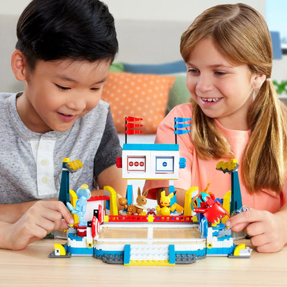 MEGA Pokemon: Adventure Builder Training Stadium