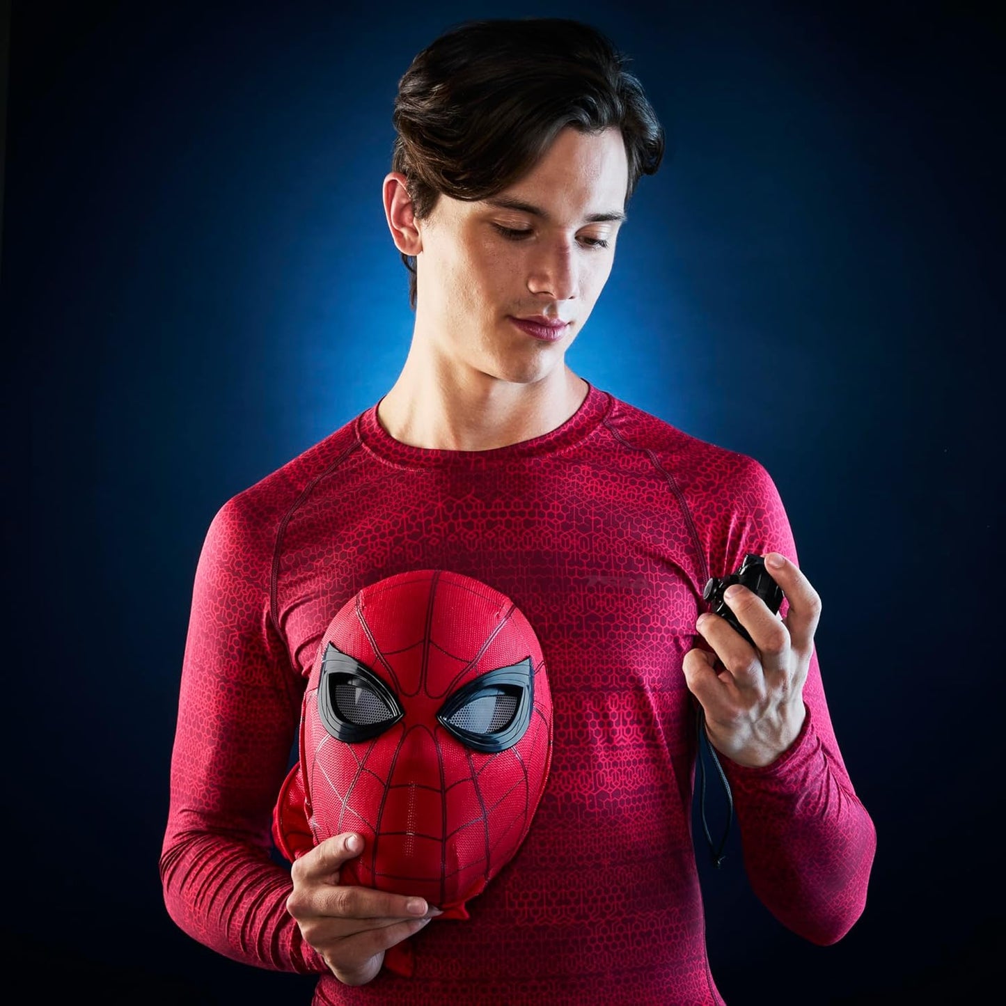 Spider-Man : Homecoming Marvel Legends Electronic Mask