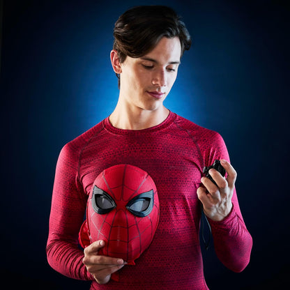 Spider-Man : Homecoming Marvel Legends Electronic Mask