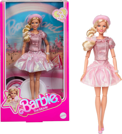 Barbie Move Pink Beret