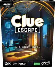 Clue Escape The Midnight Hotel