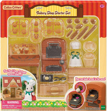 Bakery Shop Starter Set - Calico Critters