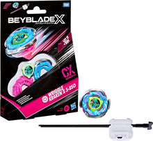 Beyblade X Wriggle Kraken S 3-85O CX Starter Pack Set