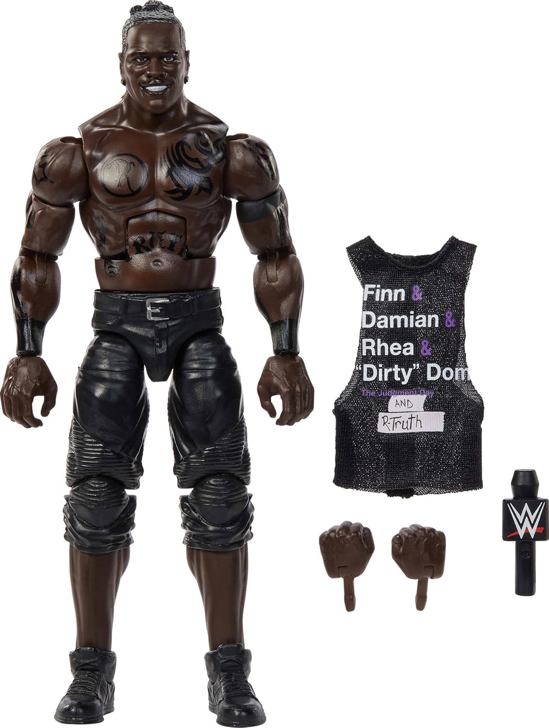 WWE Elite Series 115 R-Truth