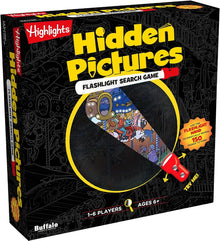 Hidden Pictures Game