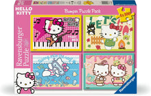 Hello Kitty Bumper Pack 4x100pc XXL Puzzles