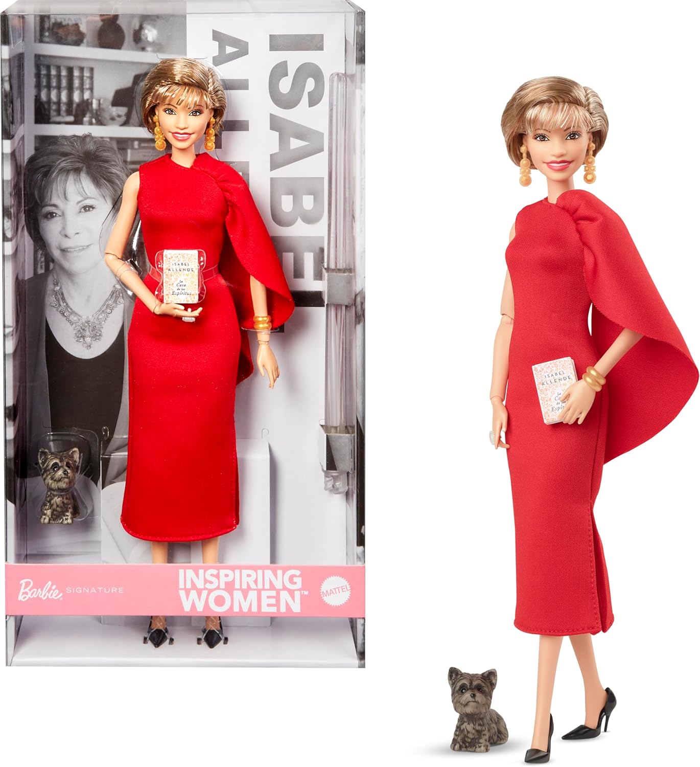 Barbie: Inspiring Women - Isabel Allende