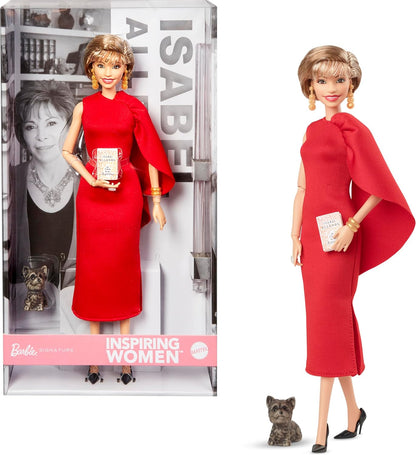 Barbie: Inspiring Women - Isabel Allende