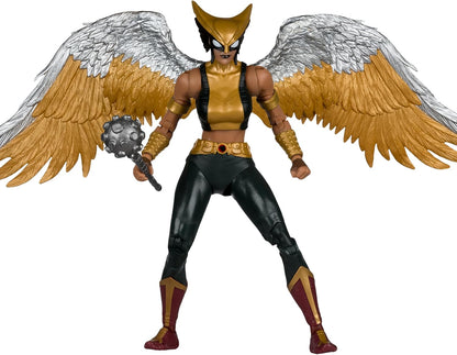 DC McFarlane Coll. Ed. W15 Hawkgirl Kendra Saunders 7-In Figure