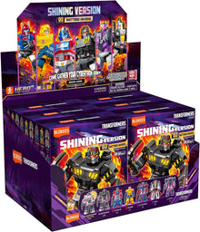 BLOKEES Transformers Shining 03 Shattered Universe BLIND BOX