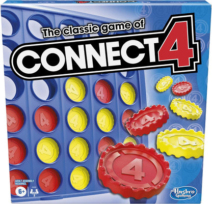 Classic Connect 4 Game