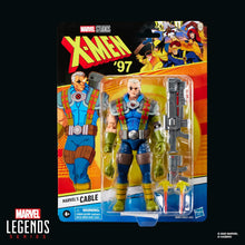 Marvel Legends X-Man 97 Cable 6-inch Action Figure