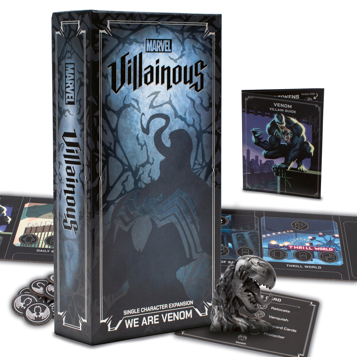 Marvel Villainous: We are Venom
